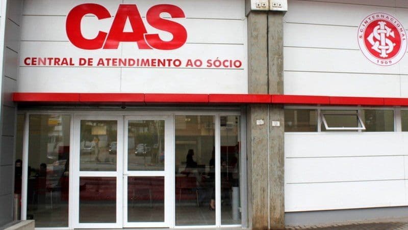 CAS estará fechada no Natal e Ano Novo
