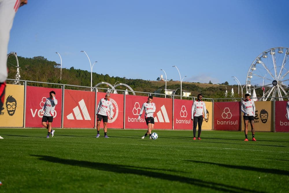 Colorado começa a decidir as oitavas da Copa do Brasil