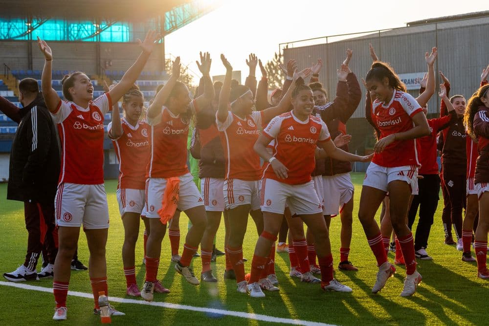 Gurias vencem novamente o Gre-Nal pelo Brasileiro Sub-20