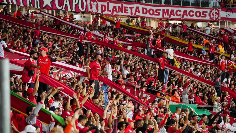 Promoção para sócios e sócias na estreia colorada na Copa do Brasil