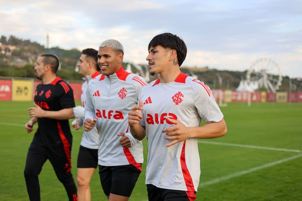 Colorado mira duelo com o Vasco no Gigante