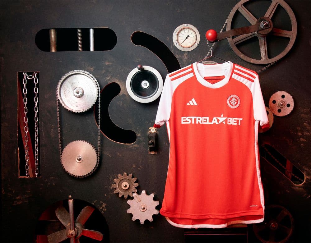 Inter e adidas apresentam nova camisa para a temporada 2024