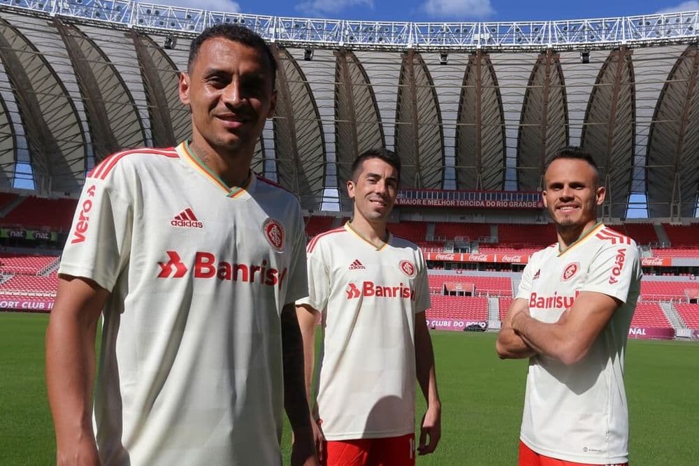 Inter e adidas celebram identidade gaúcha no uniforme II
